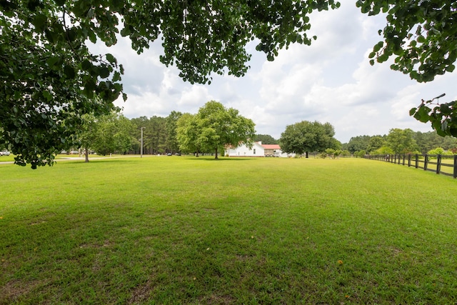 160 Syrr Run Rd, Saint George, SC 29477 - view of yard