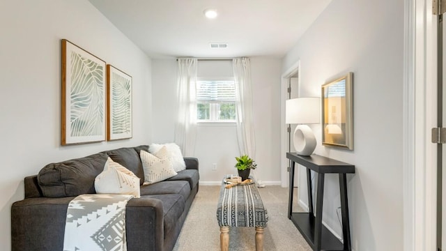 518 Golden Embers Way, Summerville, SC 29486 - carpeted living area featuring baseboards