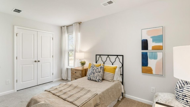 518 Golden Embers Way, Summerville, SC 29486 - bedroom featuring carpet flooring, baseboards, and a closet