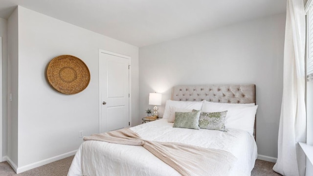 518 Golden Embers Way, Summerville, SC 29486 - carpeted bedroom featuring baseboards