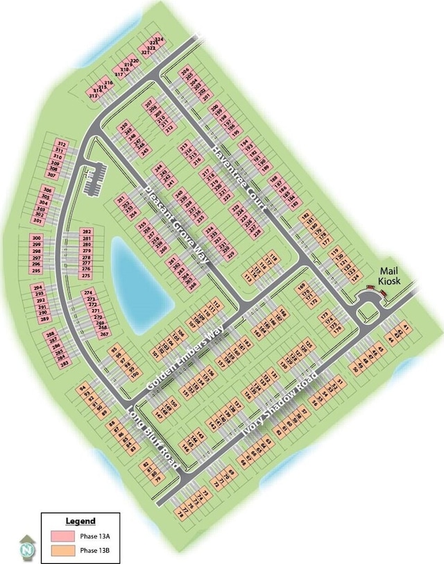 518 Golden Embers Way, Summerville, SC 29486 - map / location