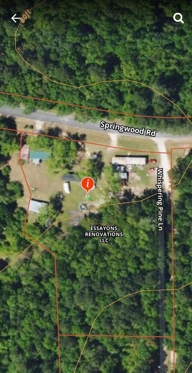 1135 Springwood Rd, Pineville SC, 29468 land for sale