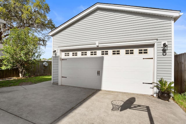 1821 Towne St, Johns Island, SC 29455 - view of detached garage