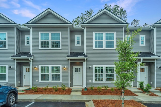 902 Twin Rivers Dr, Wando, SC 29492 - view of property with uncovered parking