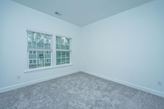 902 Twin Rivers Dr, Wando, SC 29492 - carpeted empty room featuring visible vents and baseboards