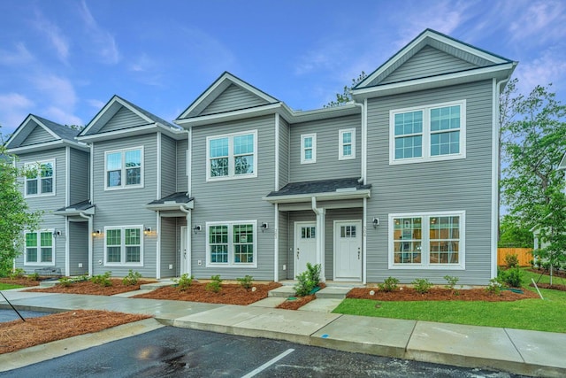 902 Twin Rivers Dr, Wando, SC 29492 - townhome / multi-family property with uncovered parking