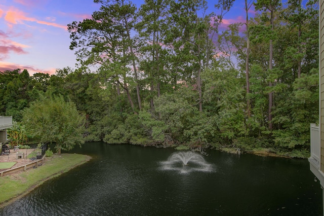 water view