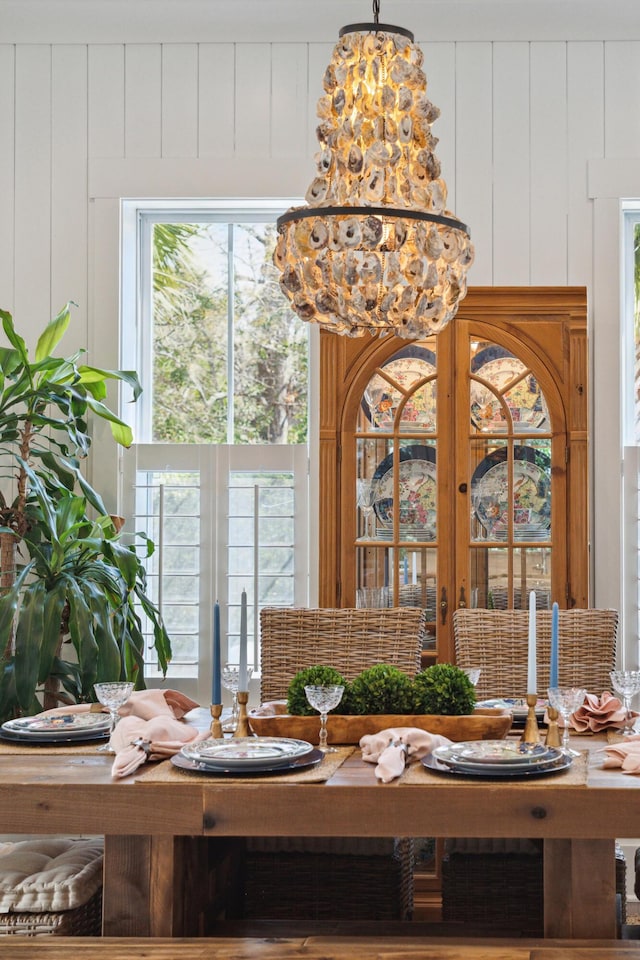 137 Bratton Cir, Mount Pleasant, SC 29464 - dining area view