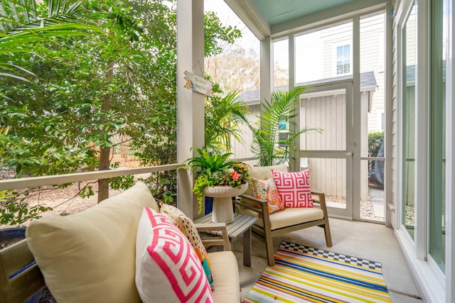 137 Bratton Cir, Mount Pleasant, SC 29464 - view of covered porch