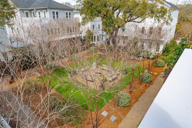 137 Bratton Cir, Mount Pleasant, SC 29464 - view of yard