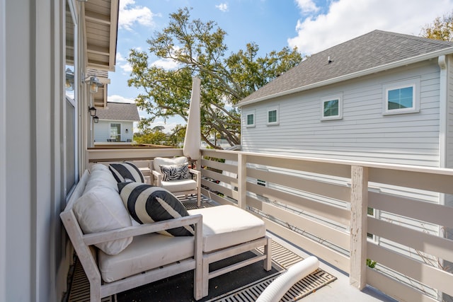 137 Bratton Cir, Mount Pleasant, SC 29464 - view of balcony