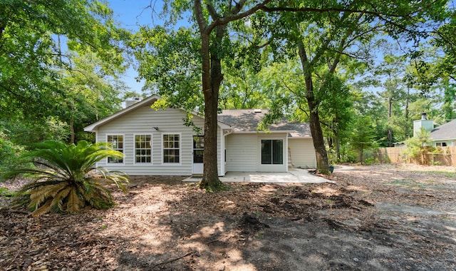 4162 Murrells Inlet Rd, Murrells Inlet, SC 29576 - back of property featuring a patio