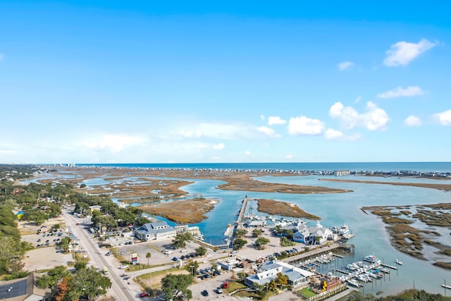 4162 Murrells Inlet Rd, Murrells Inlet, SC 29576 - aerial view of a nearby body of water