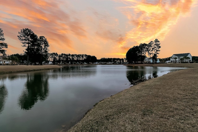 water view