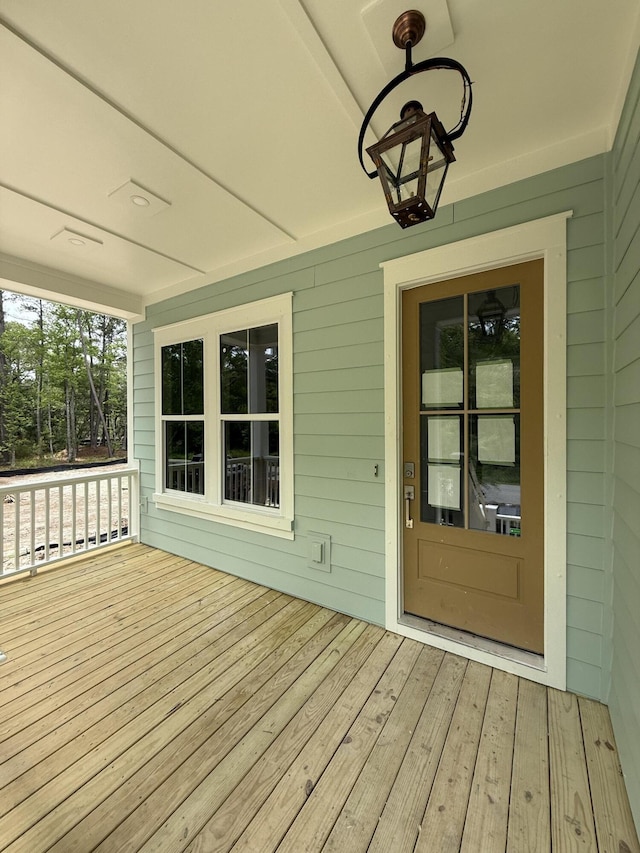 2790 Burden Creek Rd, Johns Island, SC 29455 - view of porch