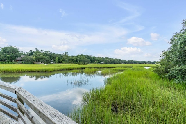 water view