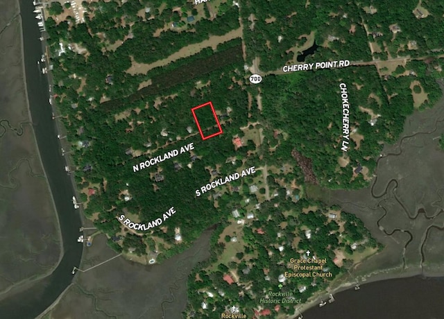 2476 N Rockland Ave, Wadmalaw Island, SC 29487