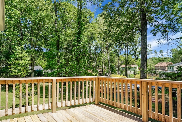 105 Brailsford Rd, Summerville, SC 29485 - view of deck