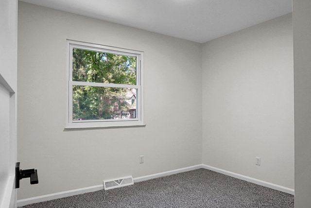 105 Brailsford Rd, Summerville, SC 29485 - carpeted empty room with visible vents and baseboards