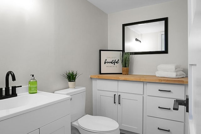 105 Brailsford Rd, Summerville, SC 29485 - bathroom featuring toilet and vanity