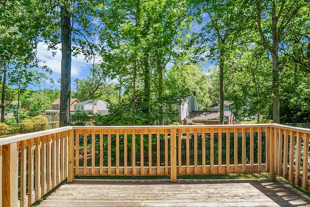 105 Brailsford Rd, Summerville, SC 29485 - view of deck