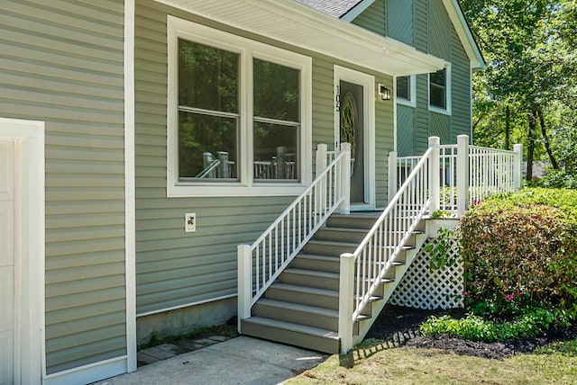 105 Brailsford Rd, Summerville, SC 29485 - property entrance featuring roof with shingles