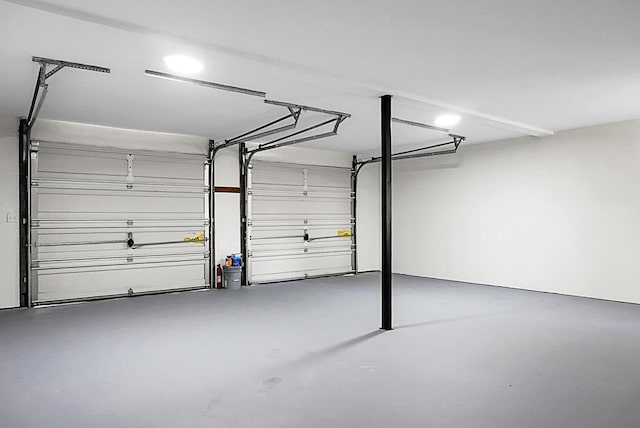 105 Brailsford Rd, Summerville, SC 29485 - view of garage