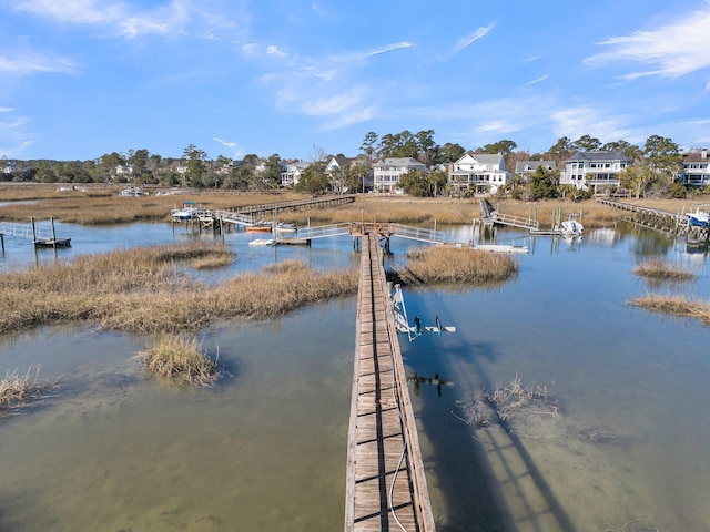 water view