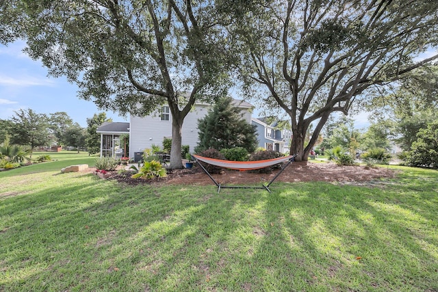 3310 Hartwell St, Johns Island, SC 29455 - view of grassy yard