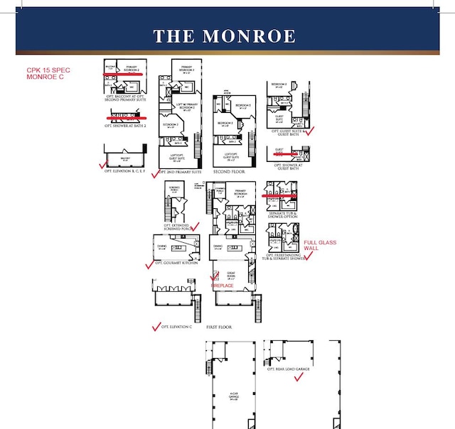 712 Minton Rd, James Island, SC 29412 - plan