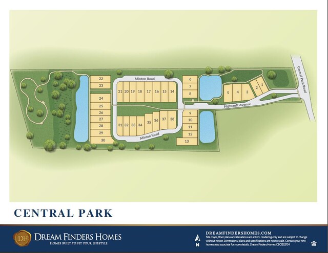 712 Minton Rd, James Island, SC 29412 - map