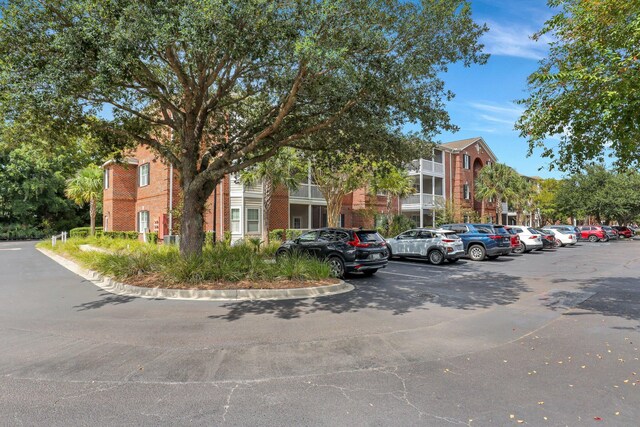 exterior space featuring central AC unit