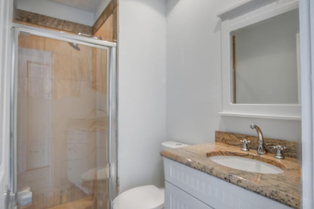 2334 Treescape Dr Unit 2006, Charleston, SC 29414 - bathroom with a stall shower and vanity