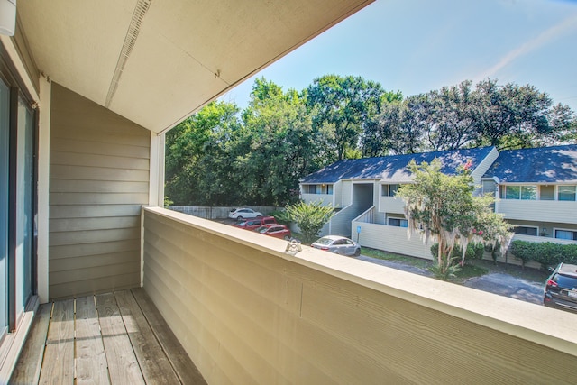 2334 Treescape Dr Unit 2006, Charleston, SC 29414 - view of balcony