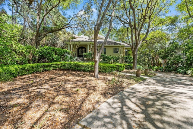14 Royal Beach Dr, Kiawah Island, SC 29455 - view of front of property