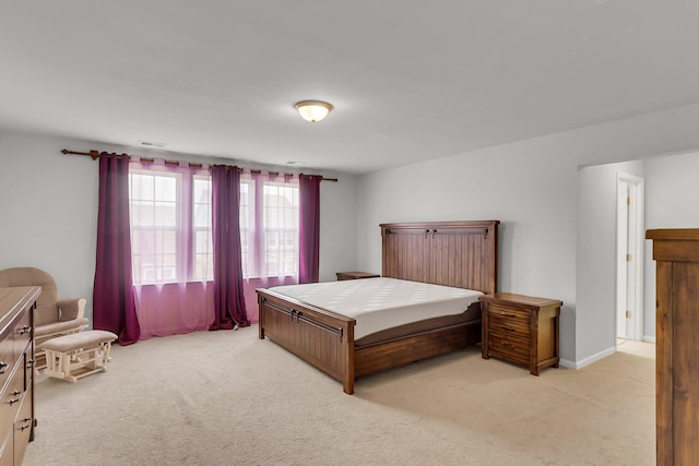 9998 Winged Elm St, Ladson, SC 29456 - bedroom with light carpet