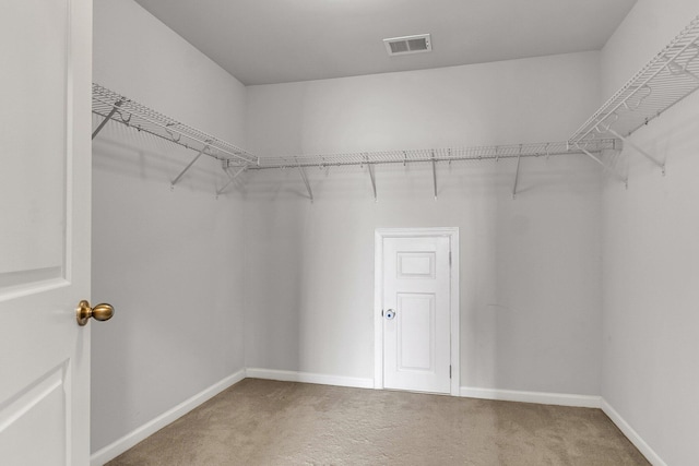9998 Winged Elm St, Ladson, SC 29456 - walk in closet featuring carpet floors