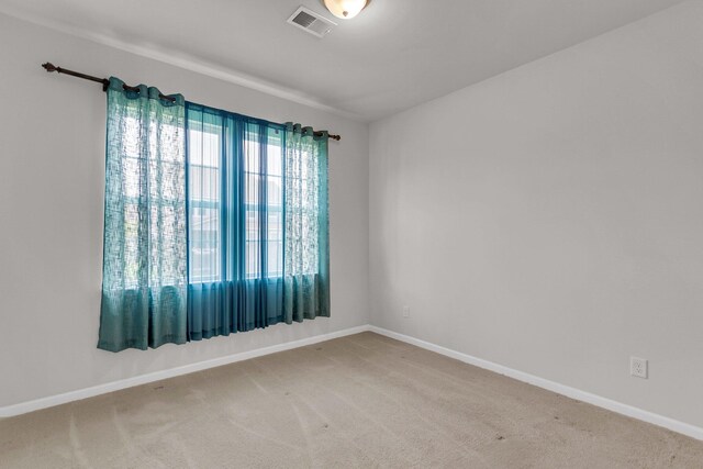 9998 Winged Elm St, Ladson, SC 29456 - unfurnished room with light colored carpet and baseboards