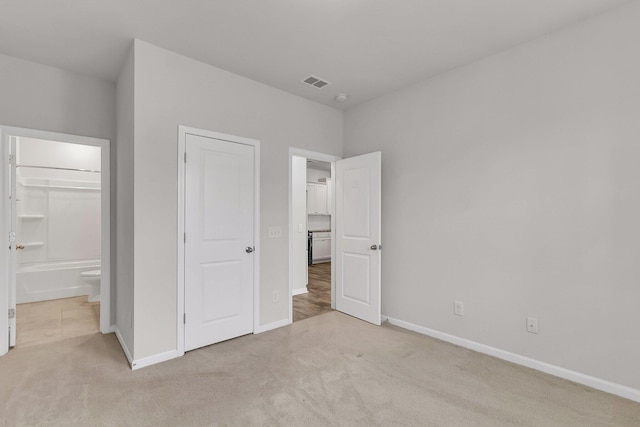 9998 Winged Elm St, Ladson, SC 29456 - unfurnished bedroom with light colored carpet and baseboards