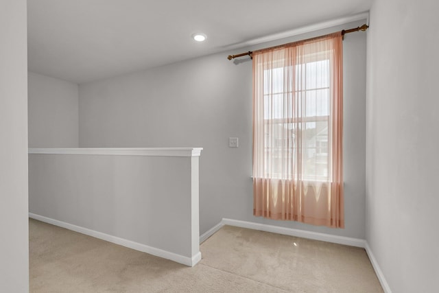 9998 Winged Elm St, Ladson, SC 29456 - unfurnished room with carpet, baseboards, and recessed lighting