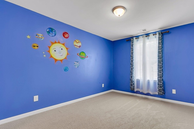9998 Winged Elm St, Ladson, SC 29456 - carpeted empty room featuring baseboards