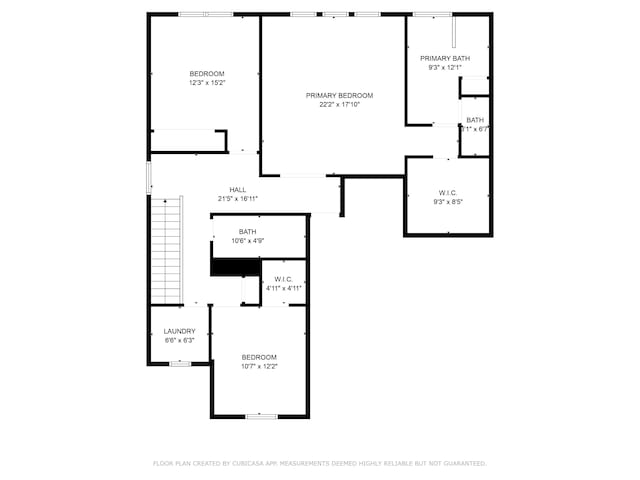 9998 Winged Elm St, Ladson, SC 29456 - floor plan / room layout