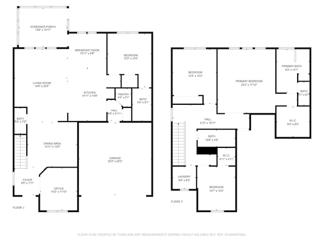 9998 Winged Elm St, Ladson, SC 29456 - room layout