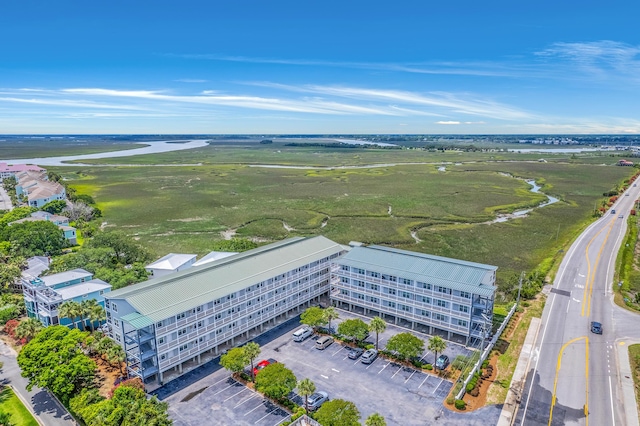 2393 Folly Rd Unit 1G, Folly Beach, SC 29439 - bird's eye view