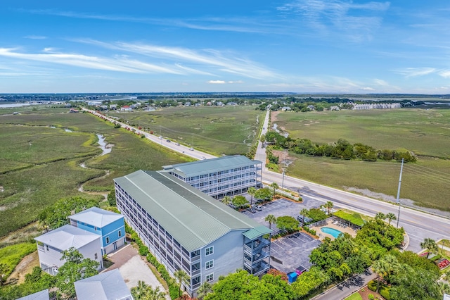 2393 Folly Rd Unit 1G, Folly Beach, SC 29439 - drone / aerial view