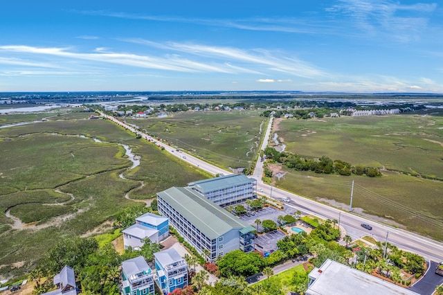 2393 Folly Rd Unit 1G, Folly Beach, SC 29439 - aerial view