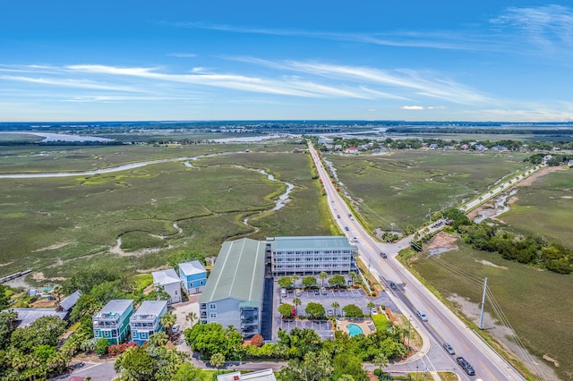 2393 Folly Rd Unit 1G, Folly Beach, SC 29439 - aerial view