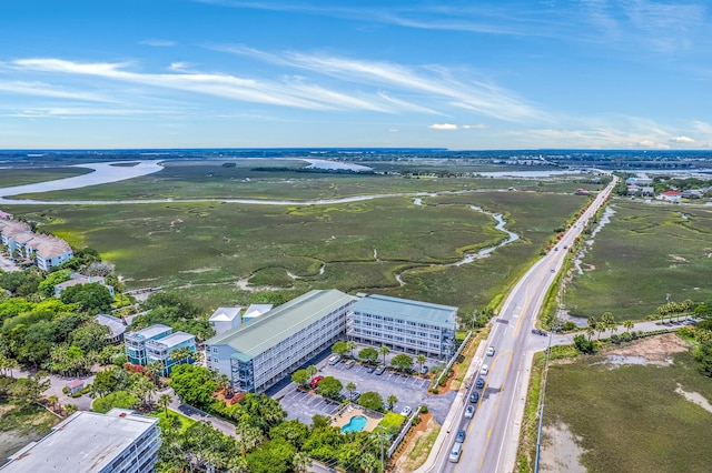 2393 Folly Rd Unit 1G, Folly Beach, SC 29439 - aerial view