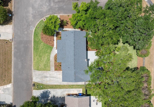 1199 Island View Dr, Mount Pleasant, SC 29464 - aerial view
