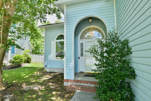 106 Trimley Ct, Goose Creek, SC 29445 - entrance to property with fence